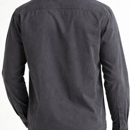 Apex 2026 Taron Egerton Gray Overshirt Shop Now