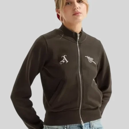 Arsenal AWFC Classics Russo Jacket