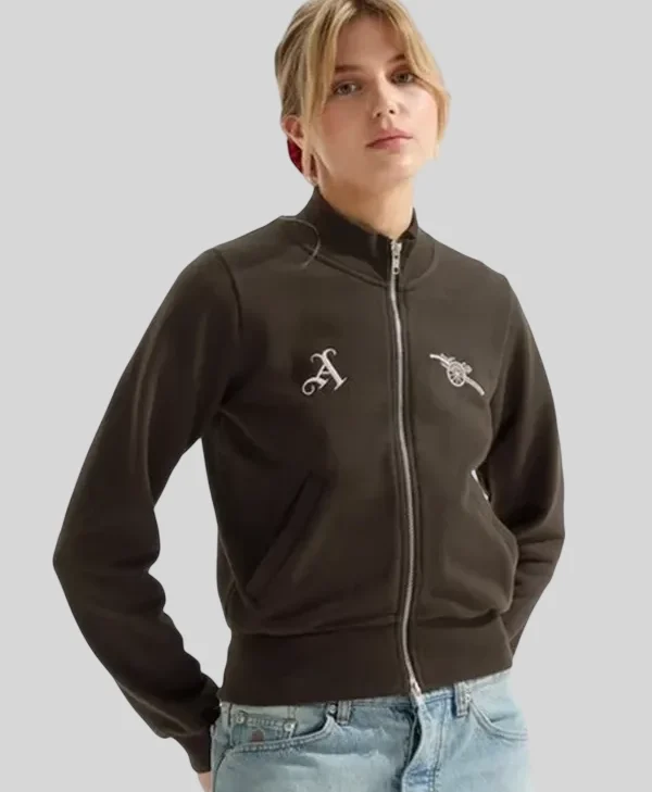 Arsenal AWFC Classics Russo Jacket