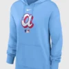 Atlanta Braves 2026 City Connect Hoodie