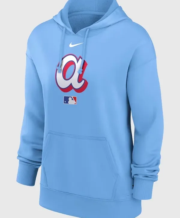 Atlanta Braves 2026 City Connect Hoodie