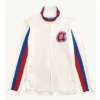 Atlanta Braves Rebound Track Jacket