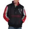 Atlanta Falcons Thursday Night Gridiron Half-Zip Jacket