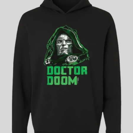 Avengers Doomsday Merch Hoodie