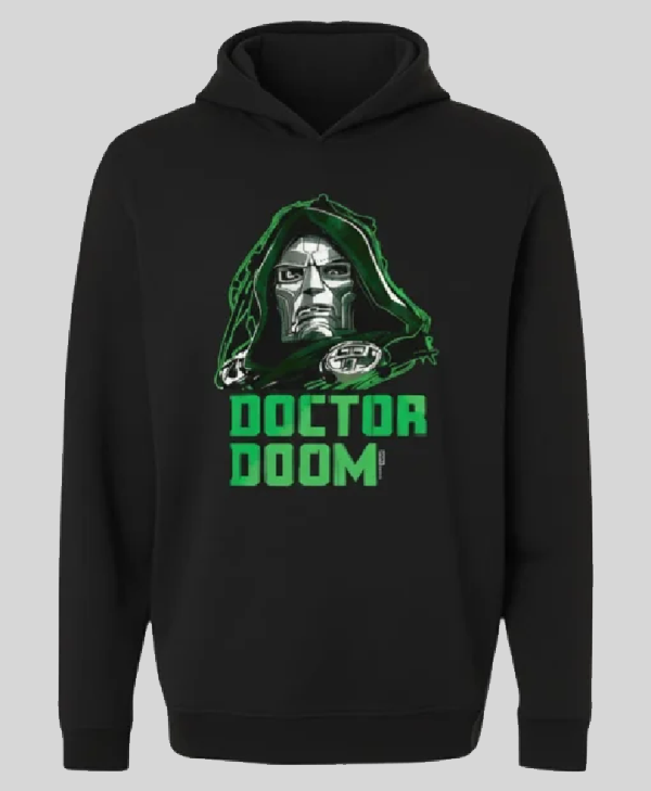 Avengers Doomsday Merch Hoodie