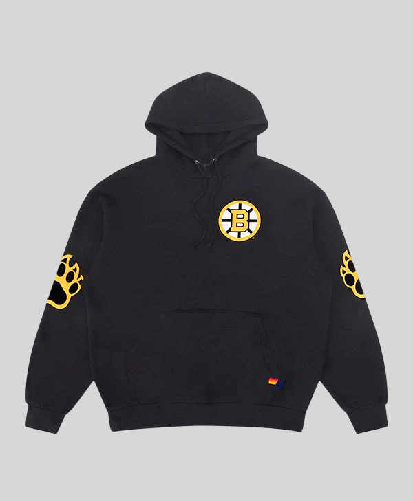 Aviator Nation Bruins Pullover Hoodie