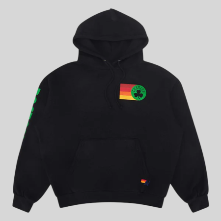 Aviator Nation Celtics Pullover Hoodie