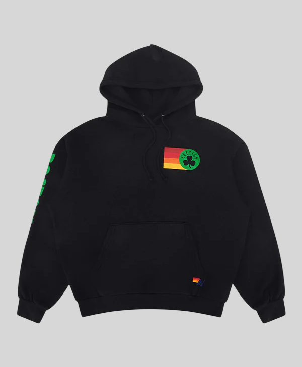 Aviator Nation Celtics Pullover Hoodie