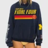 Aviator Nation Michigan Wolverines Final Four 2026 Hoodie For Sale