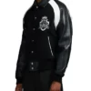 Avirex Kings Black Jacket