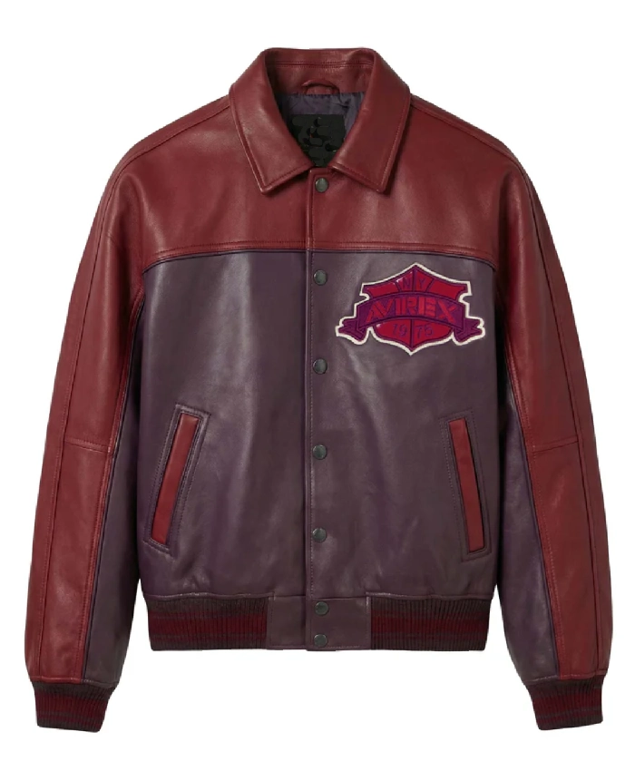 Avirex Track Team Jacket
