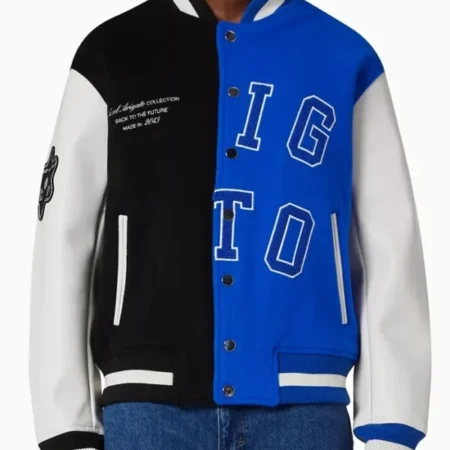Axel Arigato Varsity Jacket