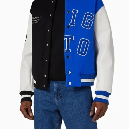 Axel Arigato Varsity Jacket sael
