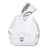 BAPE 23rd Anniversary White Hoodie
