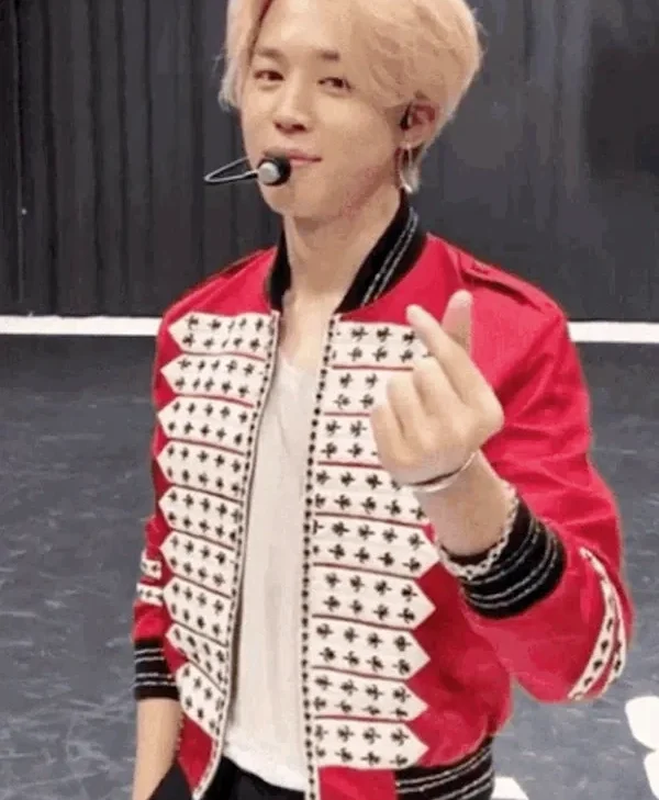 BTS Jimin Jacket