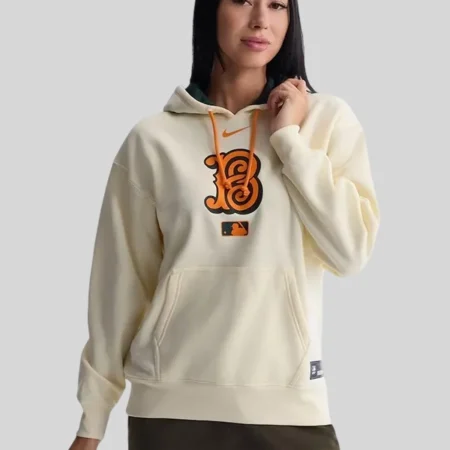 Baltimore Orioles 2026 City Connect Hoodie