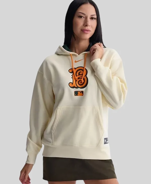 Baltimore Orioles 2026 City Connect Hoodie