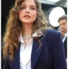 Barbara Palvin blazer
