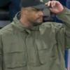 Bernabeu Green Jacket