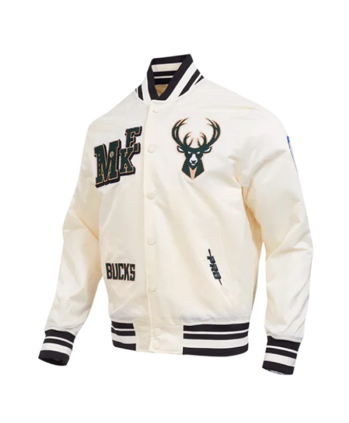 Best of Rib Bucks jacket