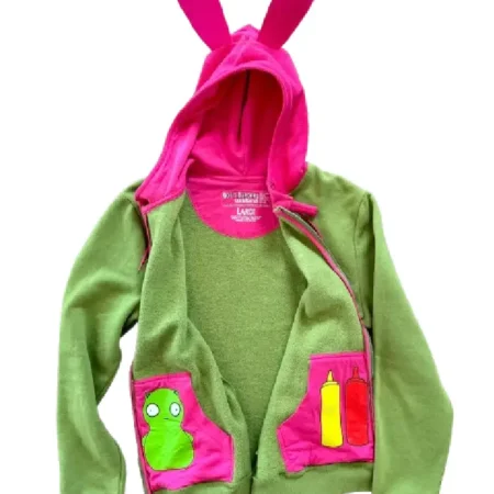 Bobs Burger Hoodie For Sale