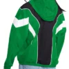 Boston Celtics Quarterback Lightweight Jacket For Sale