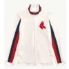 Boston Red Sox Rebound Track Jacket