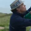 Brian d’Arcy James track jacket