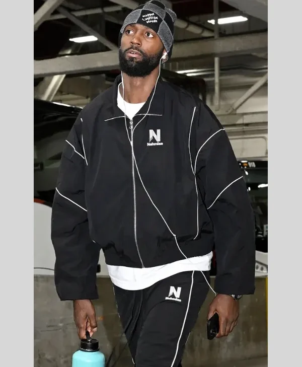 Buy 2026 Bobby Portis Warm Up Jacket