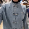 Buy Adidas Chinese Denim Jacket