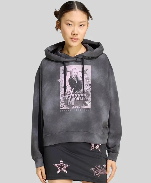Buy Adidas Disney Hannah Montana Hoodie