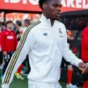 Buy Adidas Real Madrid 25-26 Track Jacket For Sale