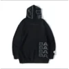 Buy Bape Shark Black Pullover Hoodie