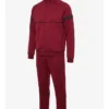 Buy Beyond the Gates 2026 Keith D. Robinson Red Tracksuit