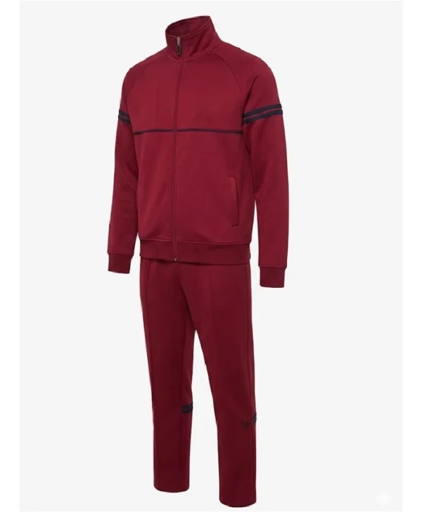 Buy Beyond the Gates 2026 Keith D. Robinson Red Tracksuit