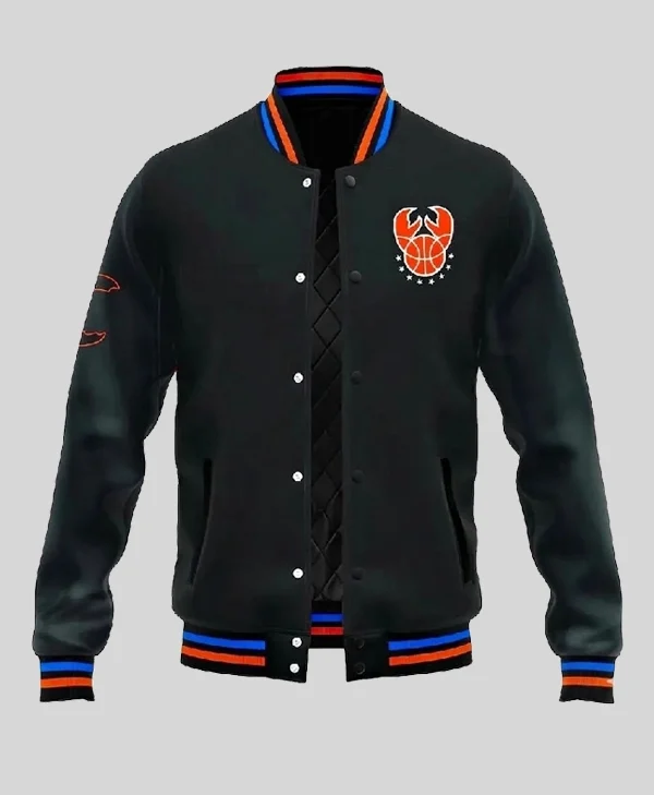 Buy Cangrejeros de Santurce 2026 Varsity Jacket