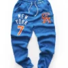 Buy Carmelo Anthony NY Blue Hoodie