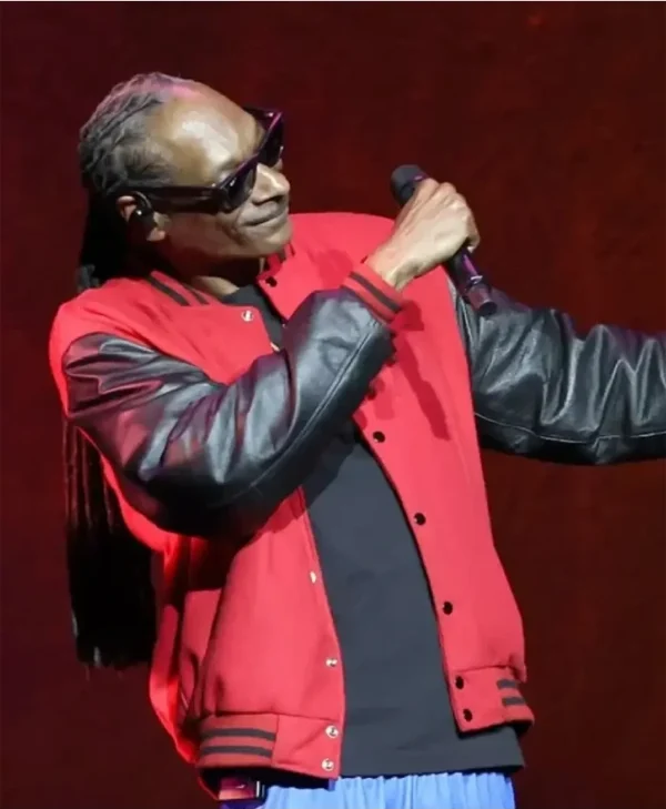 Buy CinemaCon 2026 Snoop Dogg Varsity Jacket