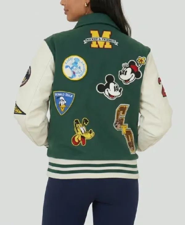 Buy Costco Disney Varsity Jacket