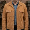 Buy Dan Levy Animal Friends Tan Jacket