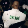 Buy Davido Coachella 2026 White Track Suit