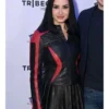 Buy Demi Lovato NYC 2026 Leather Jacket