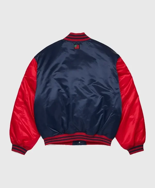 Buy Denim Tears Baseball Varsity Jacket