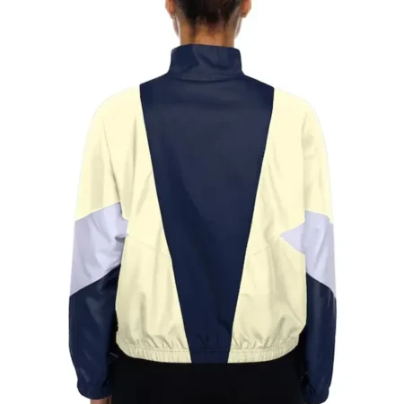 Buy Dodgers New Era Leisure City Connect Windbreaker Jacket