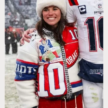 Buy Drake Maye Wife Jacket