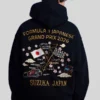 Buy Formula 1 x Pacsun Suzuka Sakura Hoodie