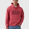 Buy Gap Americana Logo Hoodie