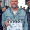 Buy Jason Statham Mutiny Denim Jacket