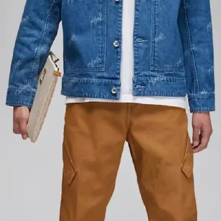 Buy Jordan Flight Heritage Denim Jacket