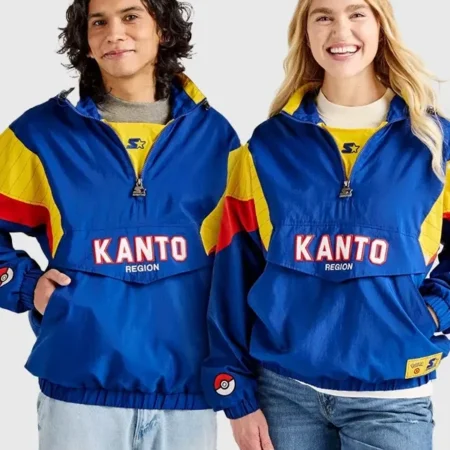 Buy Kanto Starter Jacket